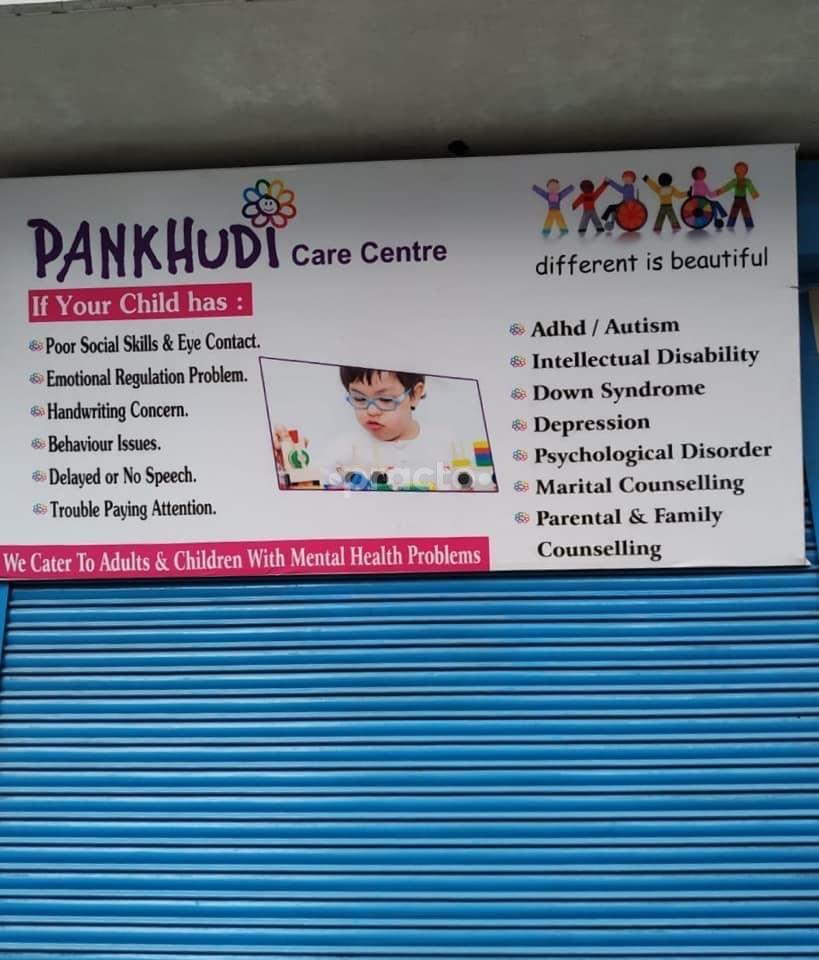 Pankhudi Care Centre Mahavir Enclave Delhi