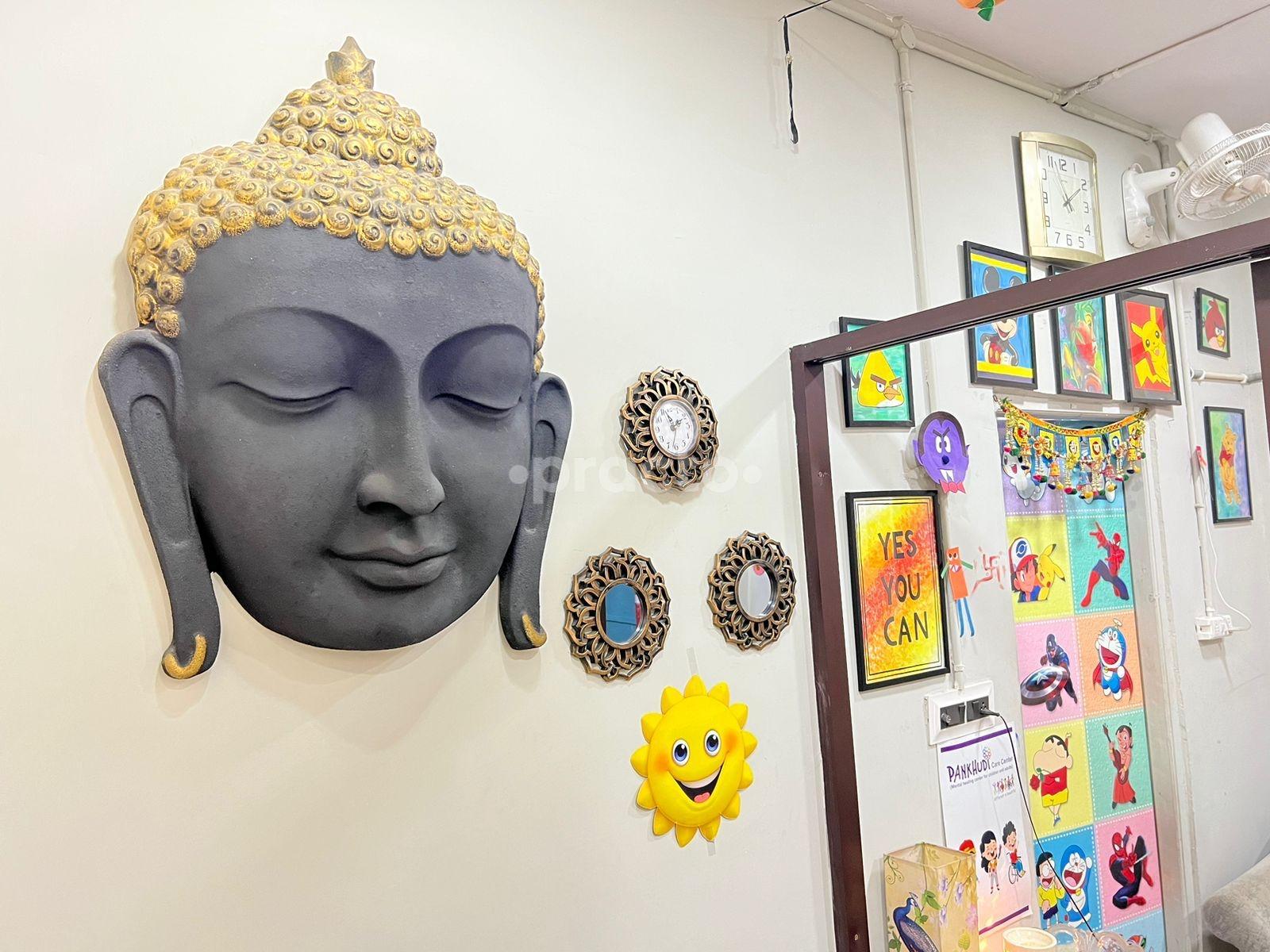 Pankhudi Care Centre Mahavir Enclave Delhi