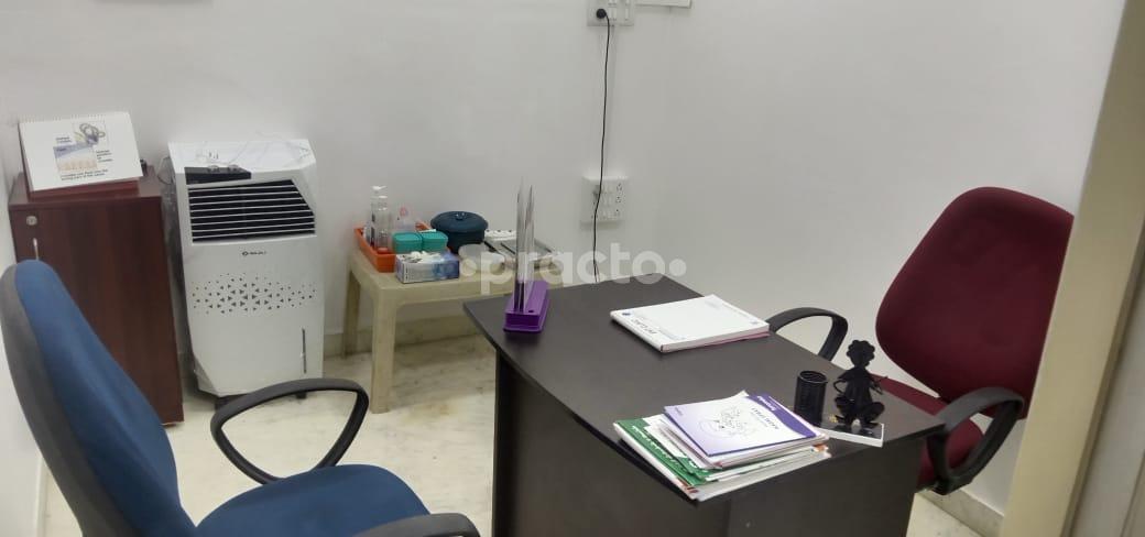 Equipment Area at Mylai Shiva ENT Clinic Mylapore Chennai