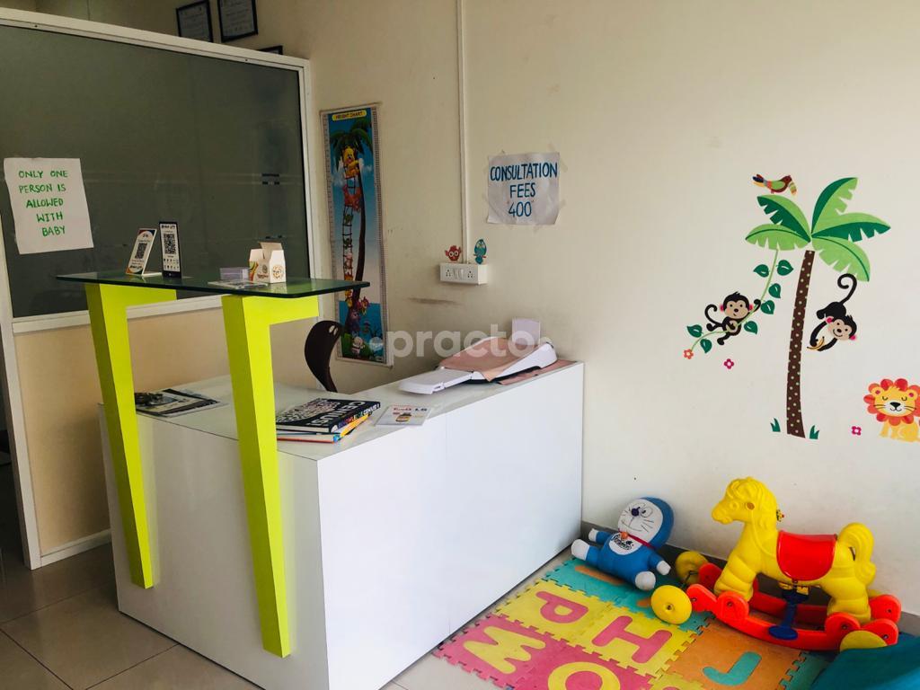Dr Tanuja's Homeopathy Clinic Kharadi Pune