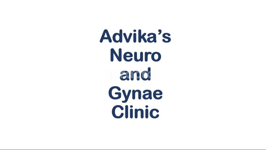 Advika's Neuro and Gynae Clinic
