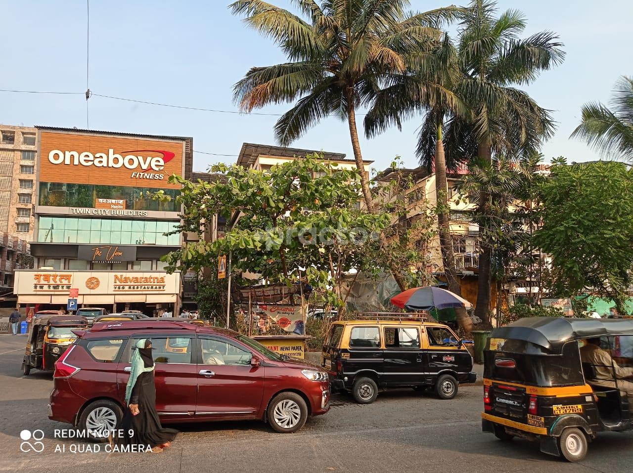 Outside Area at Liver And Gastro Care Vashi Navi Mumbai