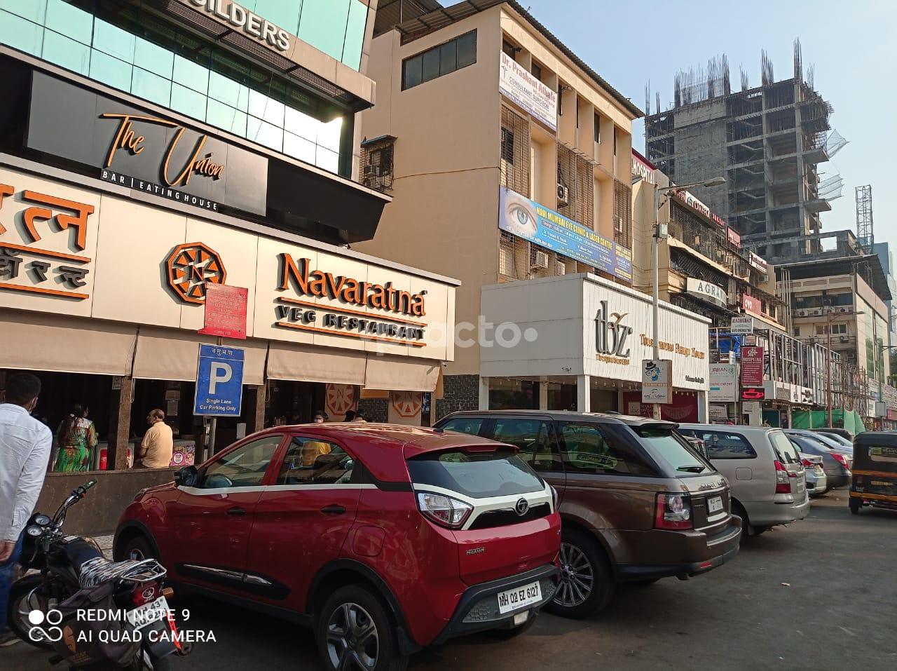 Outside Area at Liver And Gastro Care Vashi Navi Mumbai