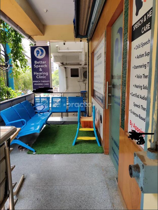Better Speech & Hearing Clinic HSR Layout Bangalore