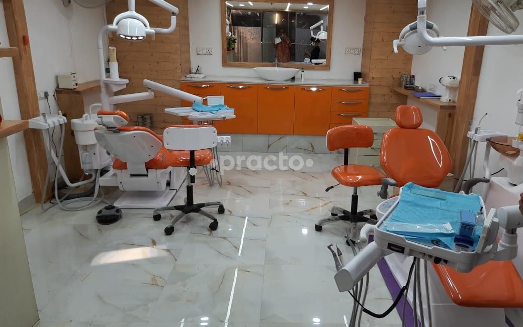 Equipment Area at Dental Hub Gurgaon Sector 90 Gurgaon