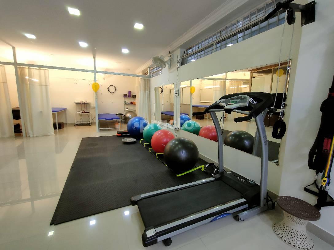 Equipment Area at Healing Hands Advanced Physiotherapy Clinic Jayanagar 4 Block Bangalore