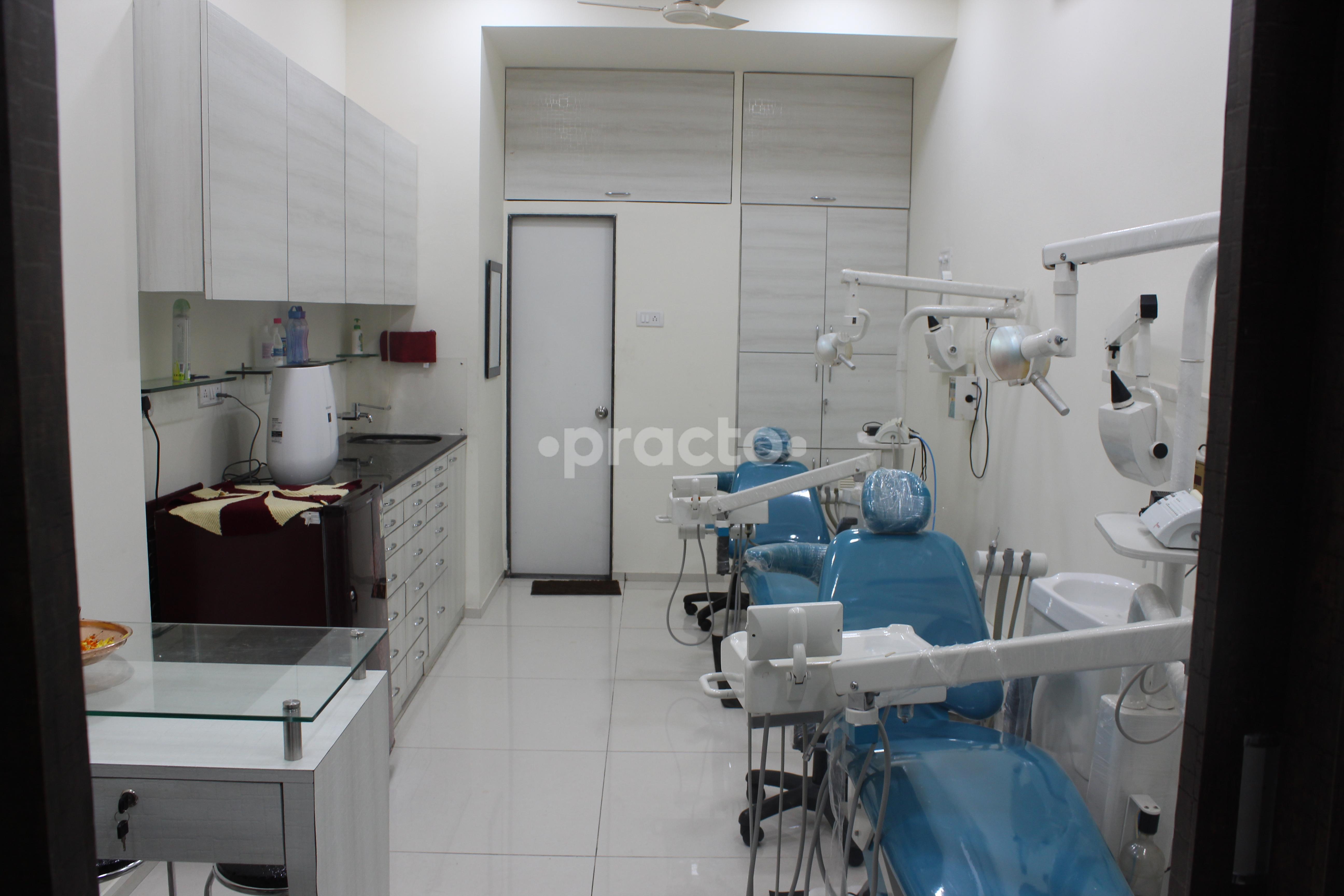Dr. Sawant's Dental Health HQ Kandivali West Mumbai