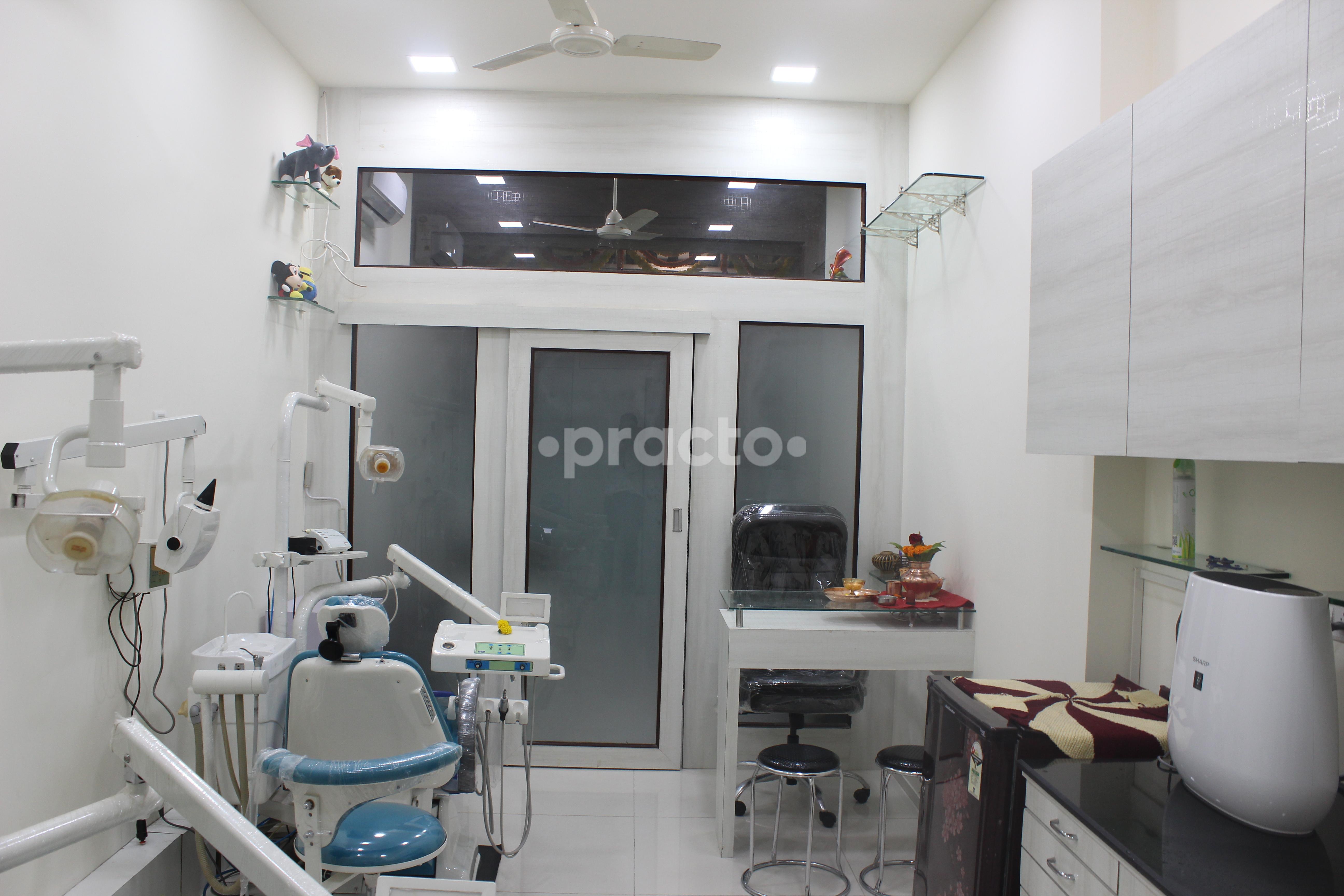 Dr. Sawant's Dental Health HQ Kandivali West Mumbai