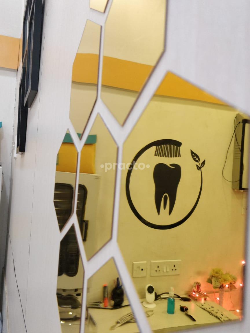 Consultation Room at Upasana Dental Clinic Salt Lake Kolkata
