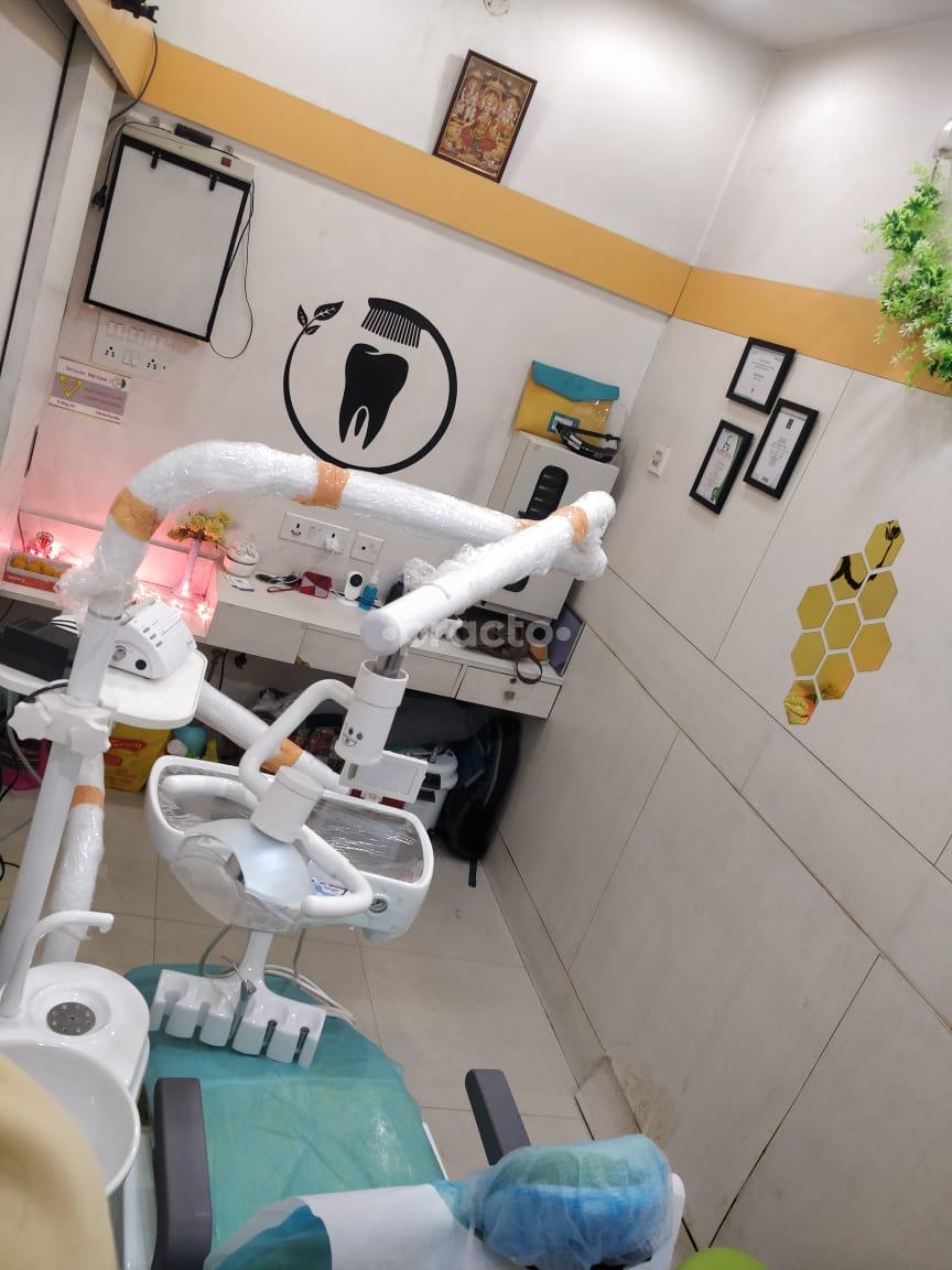 Consultation Room at Upasana Dental Clinic Salt Lake Kolkata