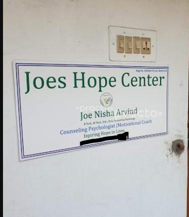 Joes Hope Center Villivakkam Chennai