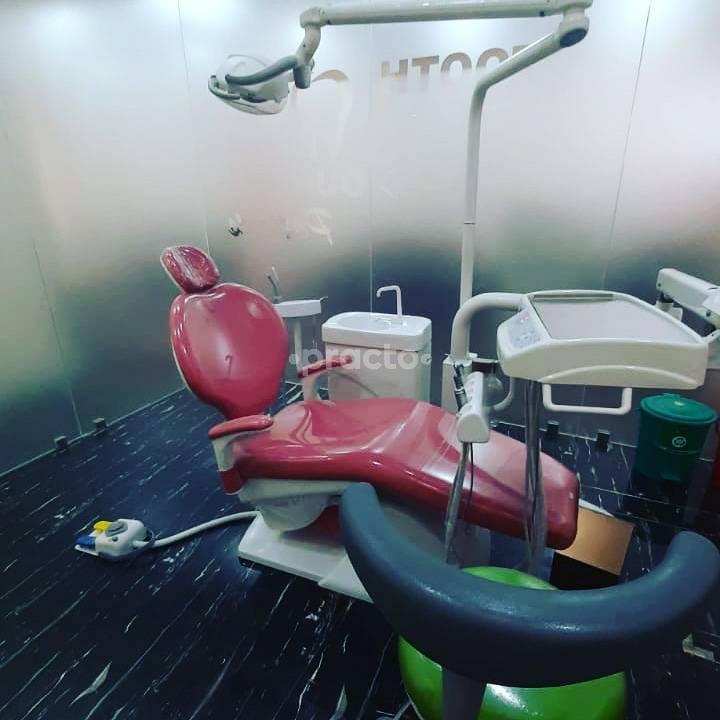 Peach Dental Clinic Kilpauk Chennai