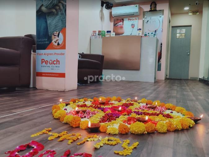 Peach Dental Clinic Kilpauk Chennai