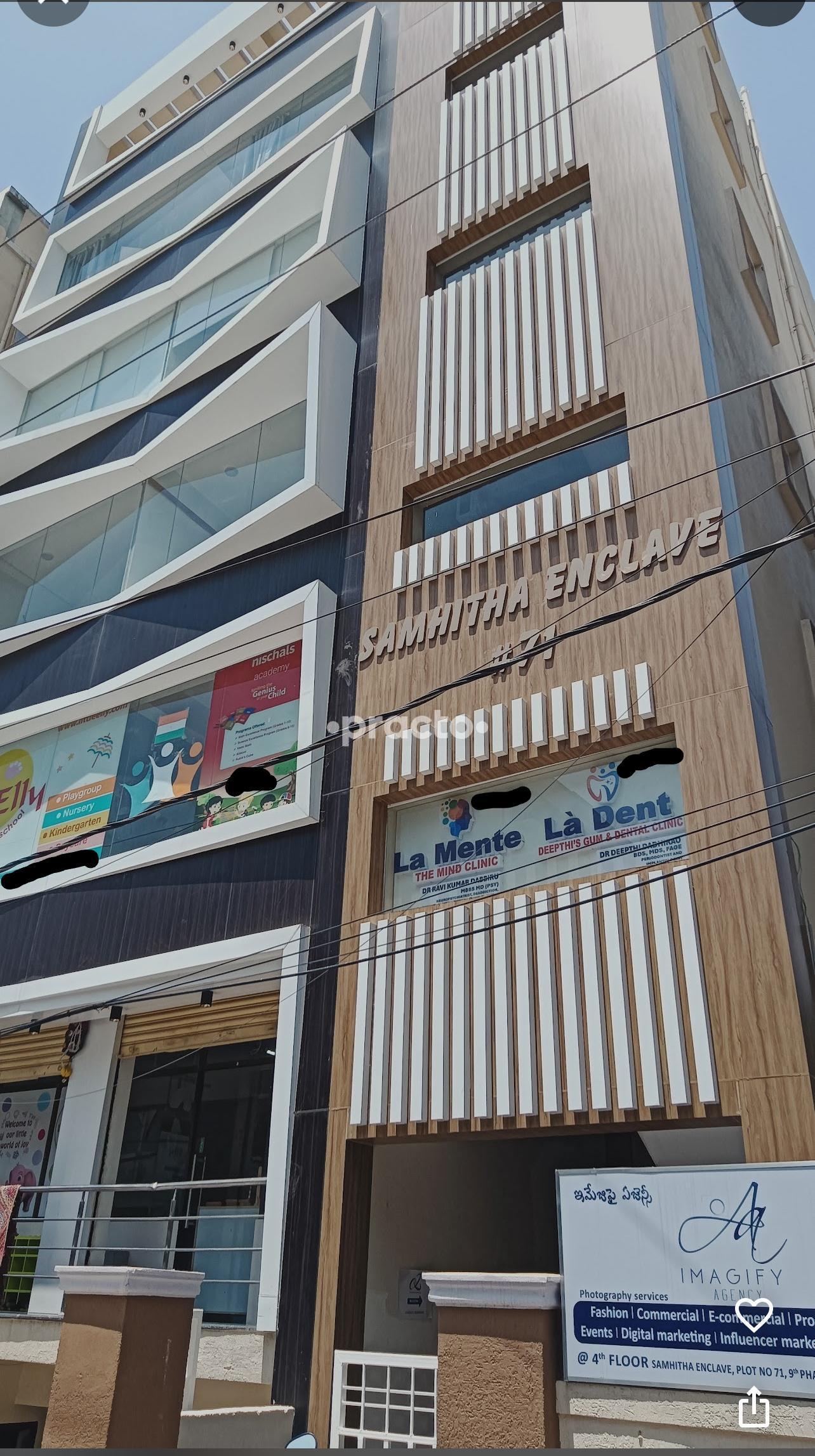 La Mente The Mind Clinic KPHB Hyderabad
