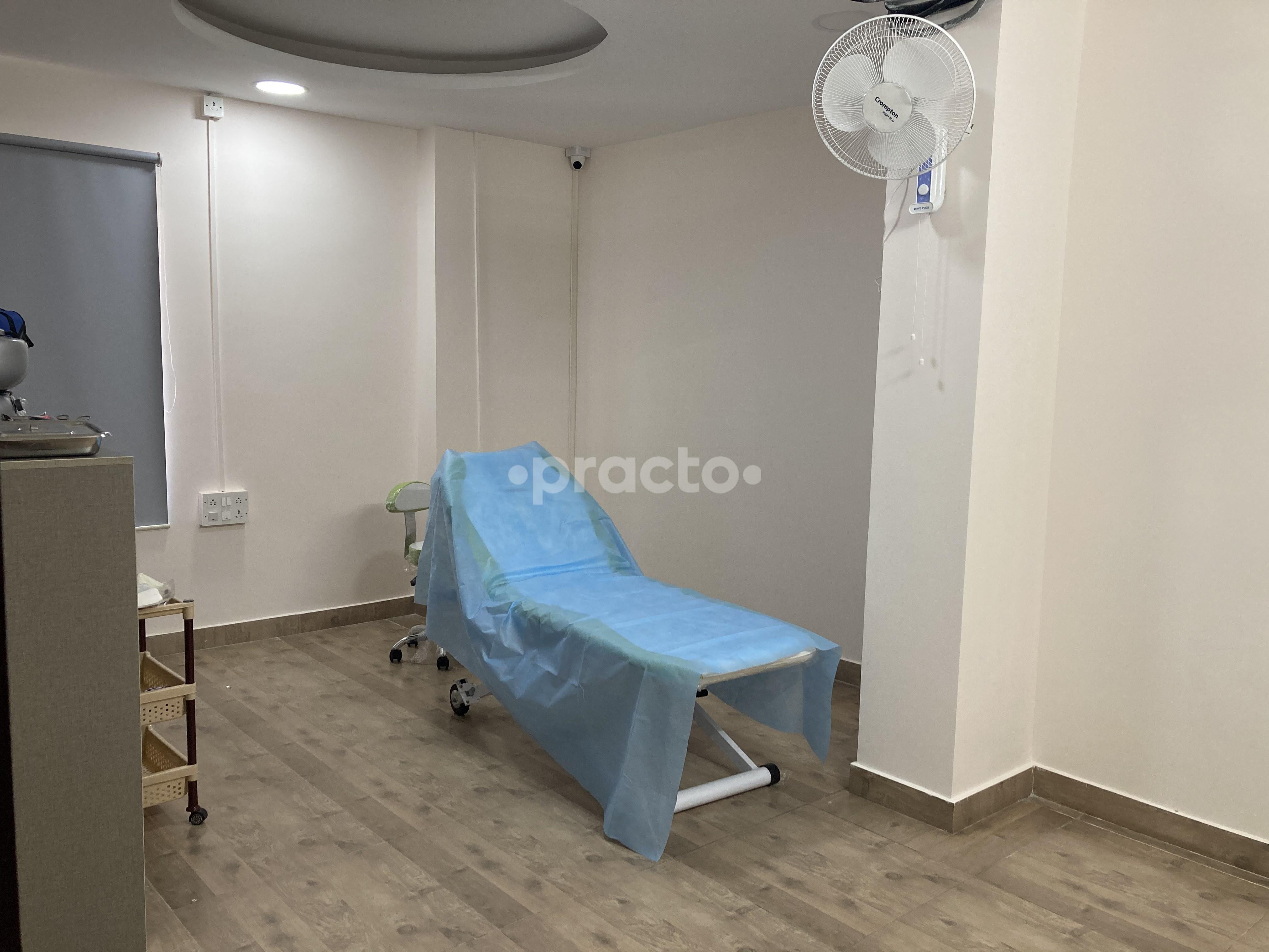 Equipment Area at Radiance Skin Hair And Cosmetology Clinic Siddarthanagar Nagar Mysore