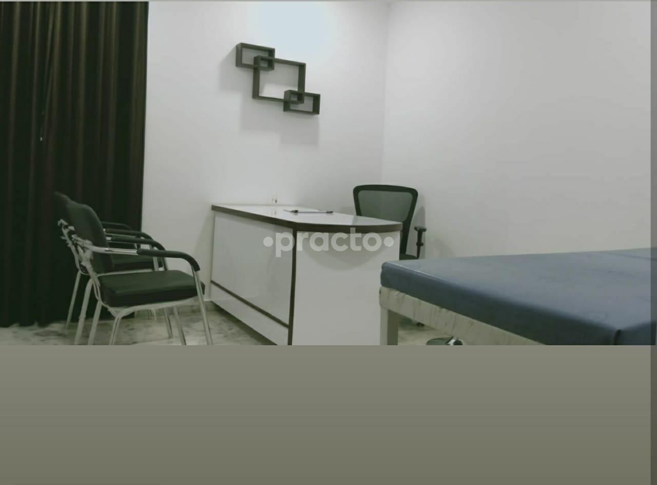 Consultation Room at Motus Physio Clinic Gachibowli Hyderabad