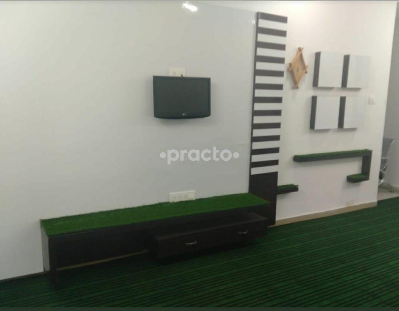 Waiting Area at Motus Physio Clinic Gachibowli Hyderabad