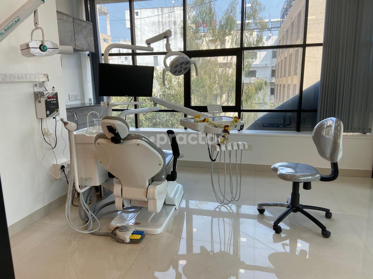 Operation Room at Cadmus Multispeciality Dental Care Viman Nagar Pune