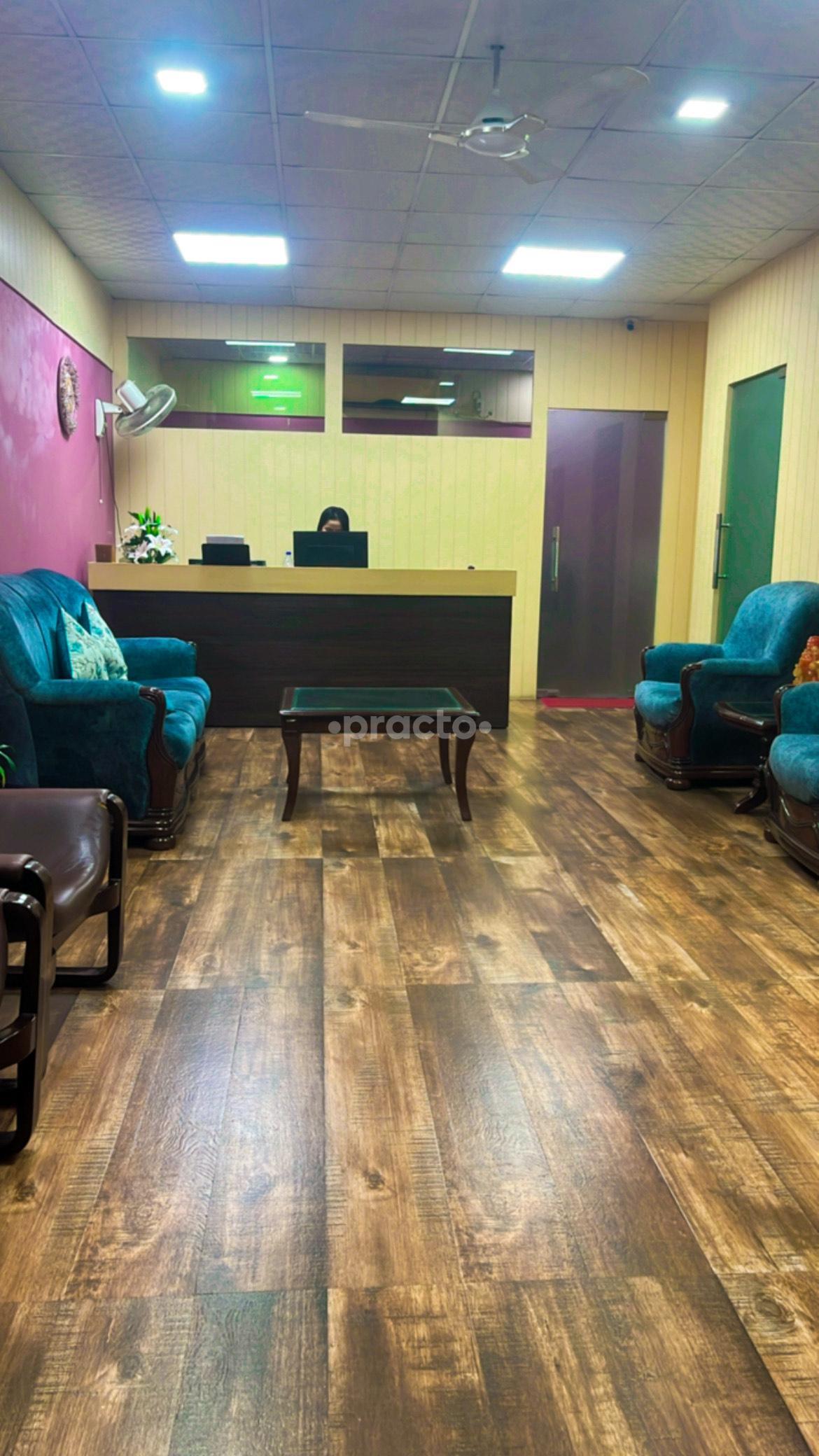Soni Super Speciality Clinic Gulmohar Park Delhi
