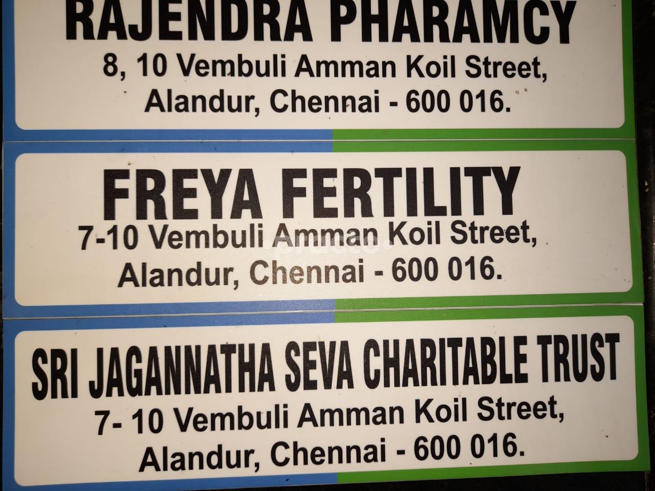 Freya Fertility Alandur Chennai