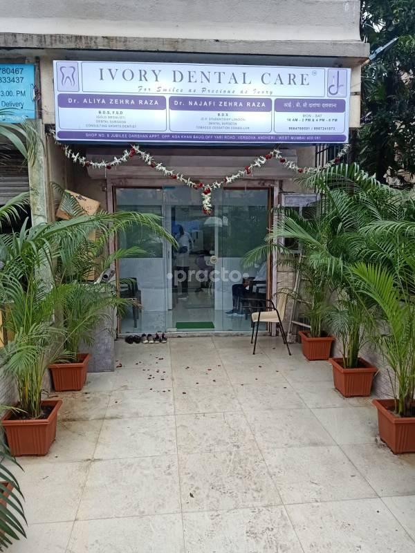 Ivory Dental Care Clinic Versova Mumbai