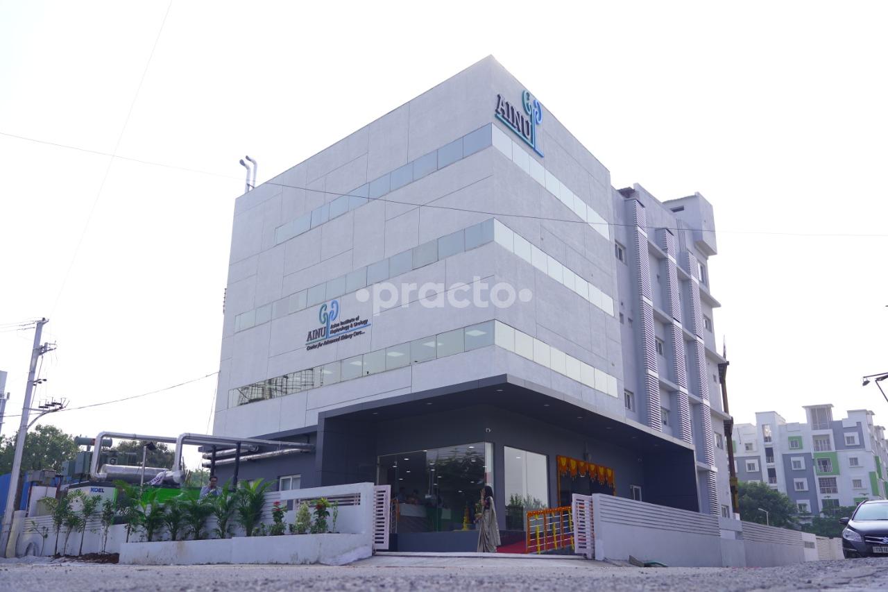 Asian Institute Of Nephrology   Urology - Hitech City Hitech City Hyderabad