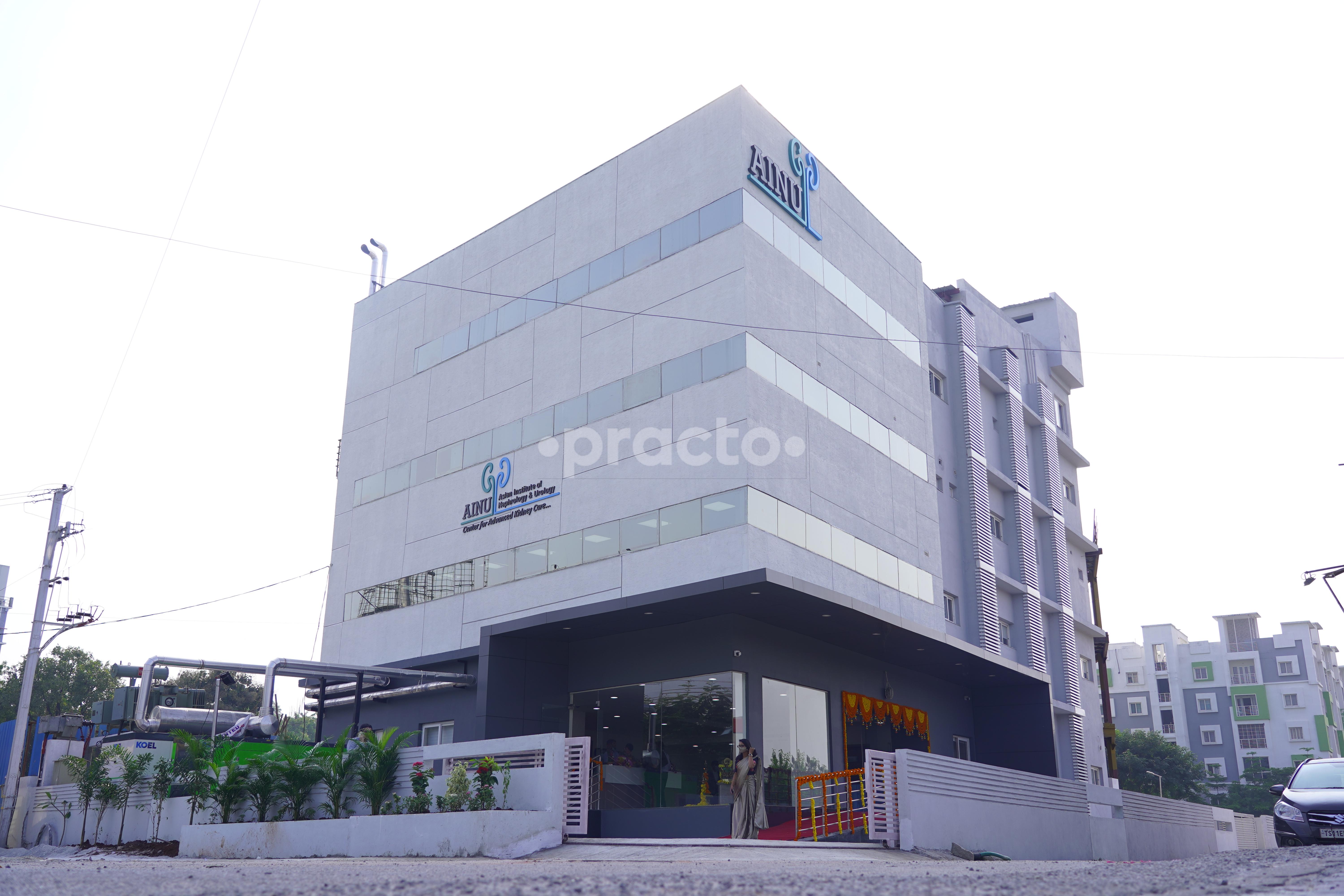 Asian Institute Of Nephrology   Urology - Hitech City Hitech City Hyderabad
