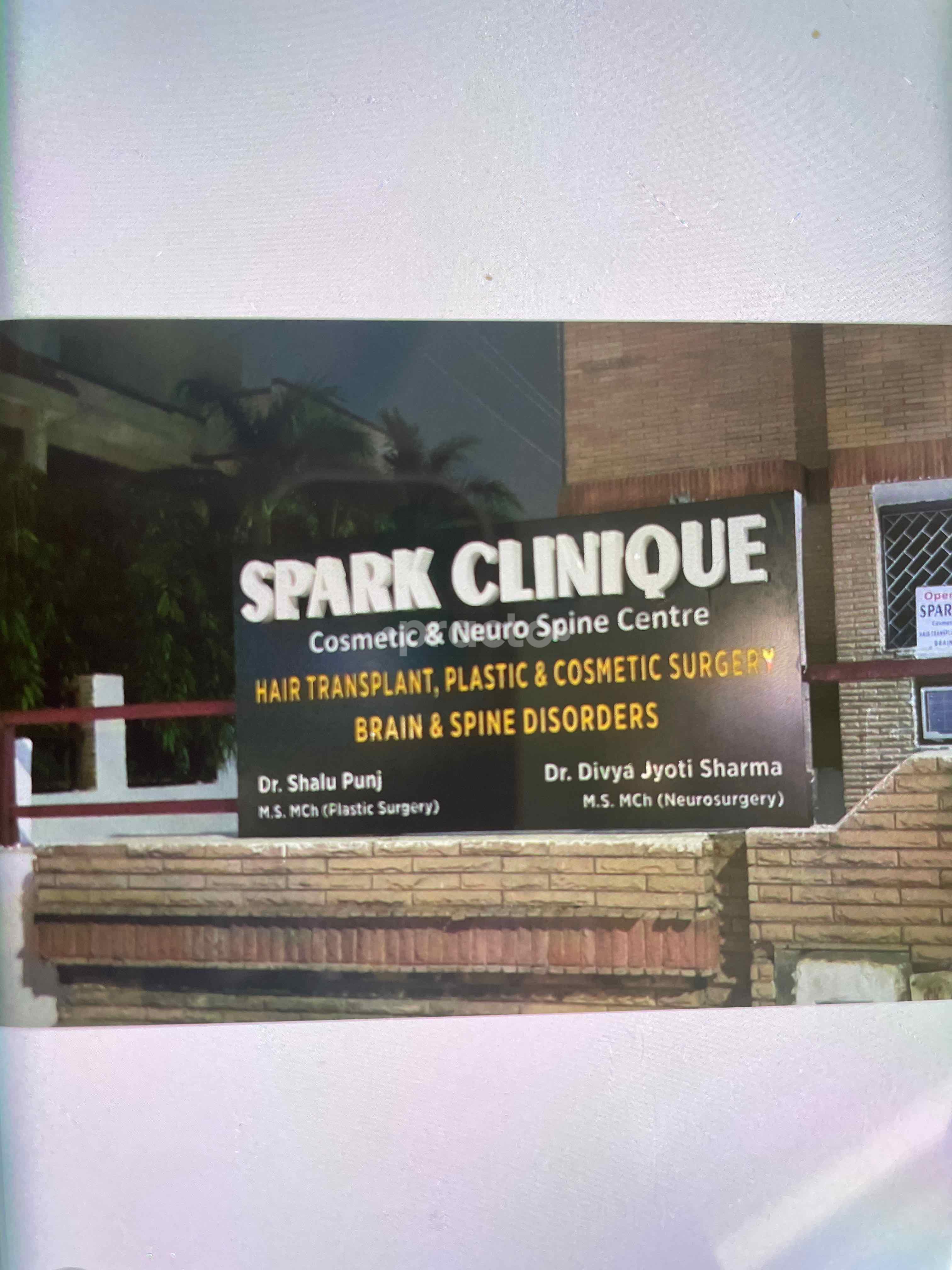 Spark Clinique Sector 26 Noida