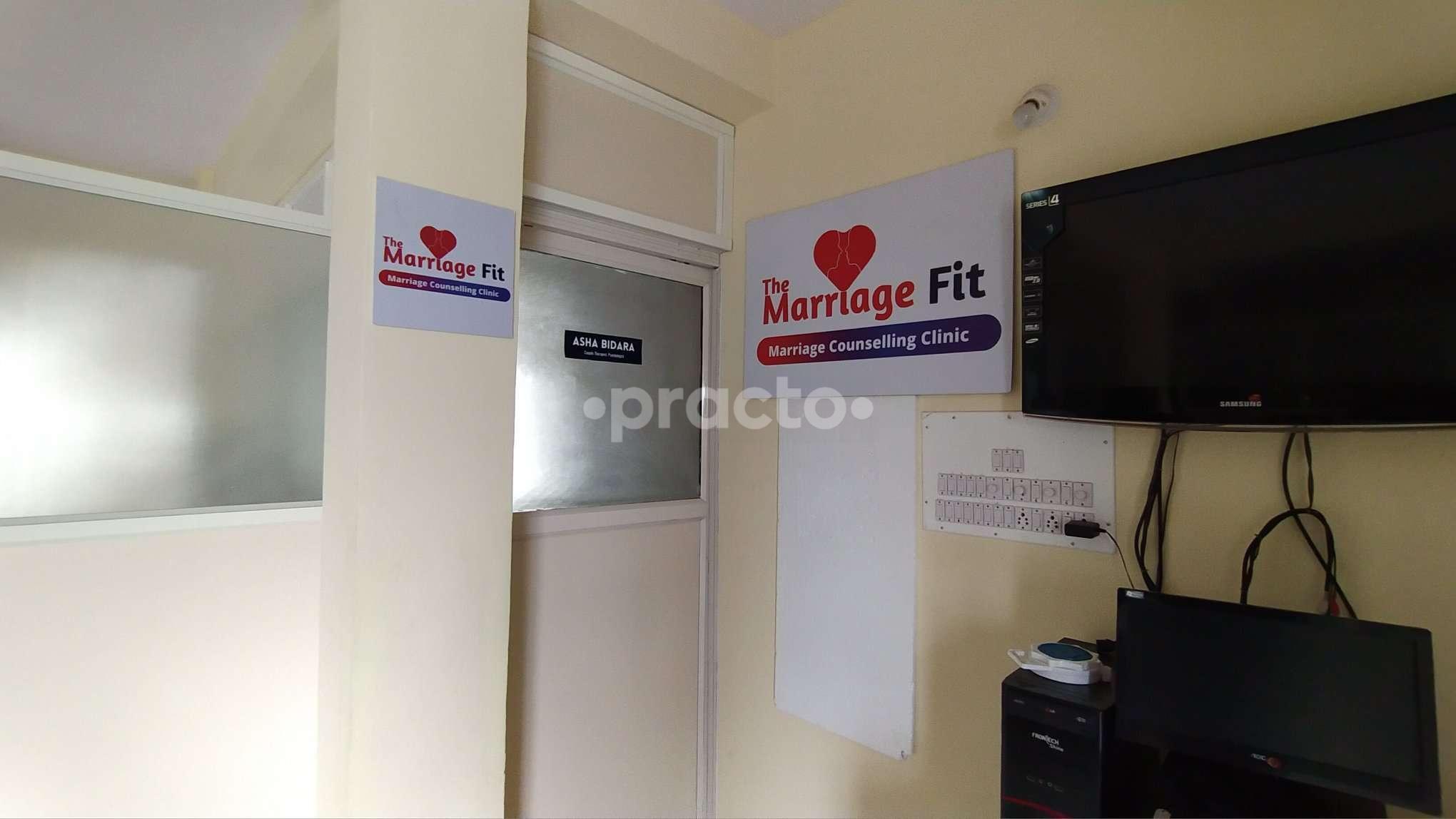 Therapy/Massage Room at The Marriage Fit Mathikere - BEL Bangalore
