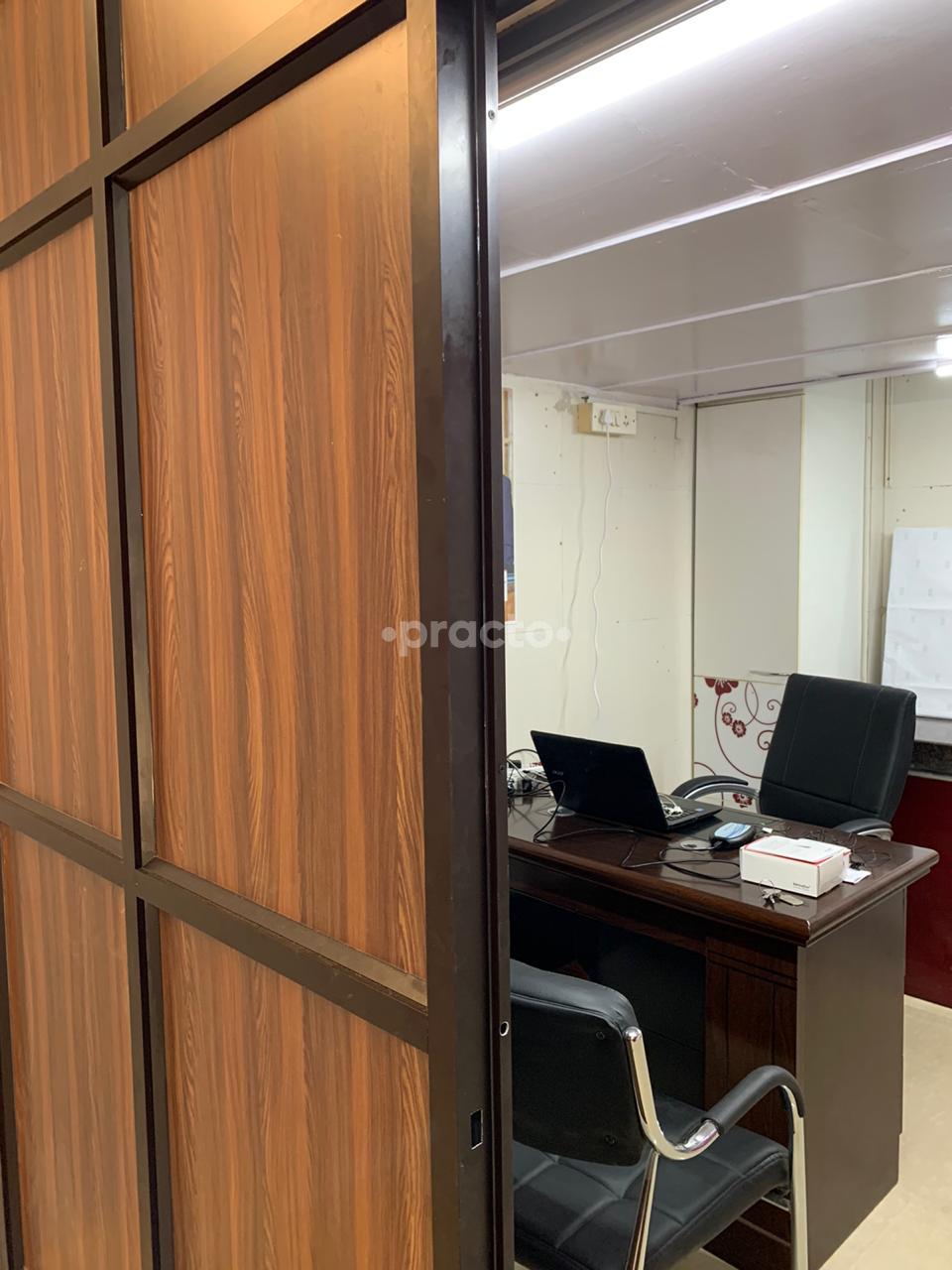 Consultation Room at Shabd Hearing Solutions Mahim Mumbai
