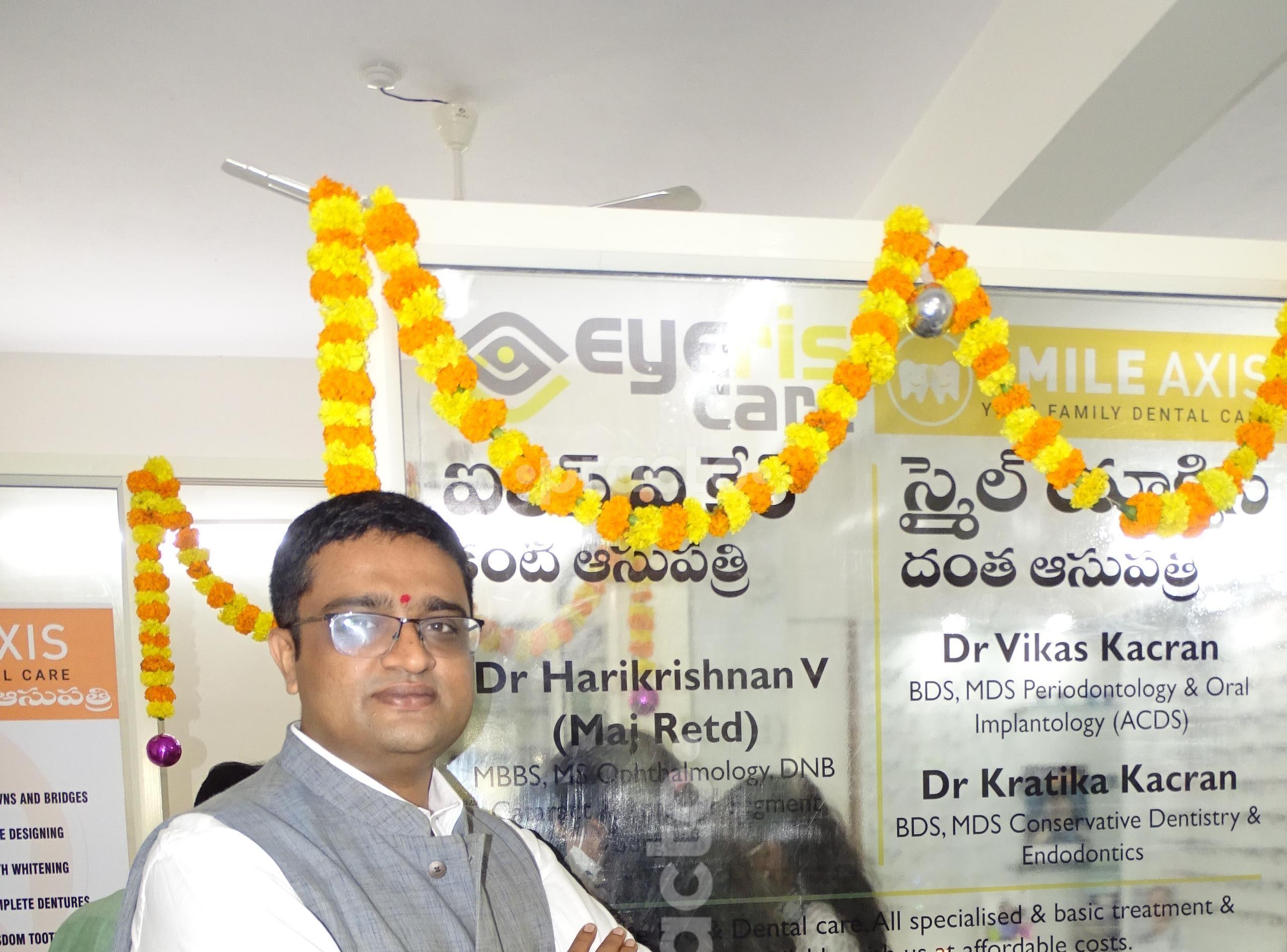 Eyeris Eye Care Keesara Hyderabad