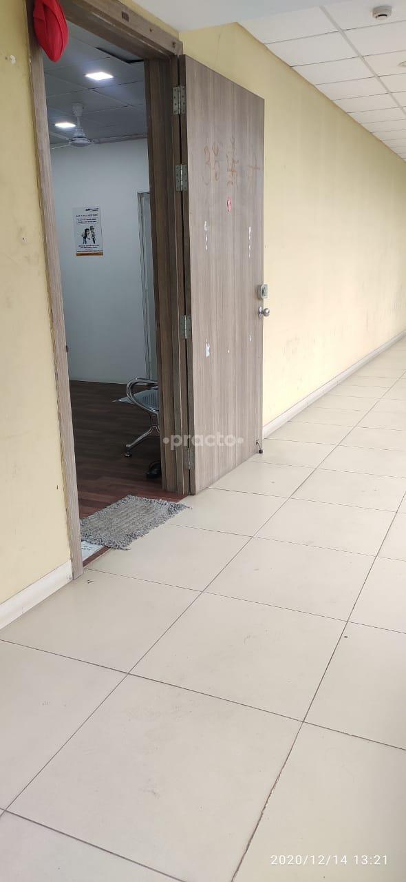 Outside Area at 360 Spinal Wellness and Physio Rehabilitation Pimple Saudagar Pune