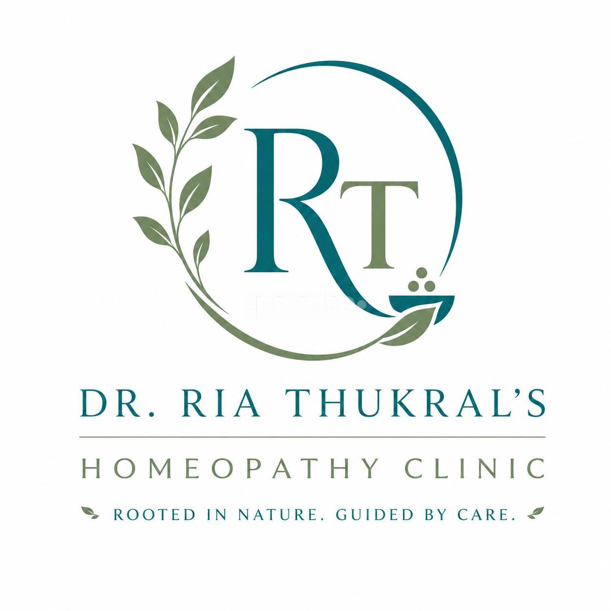 Dr Ria Thukral's Homeopathy Clinic