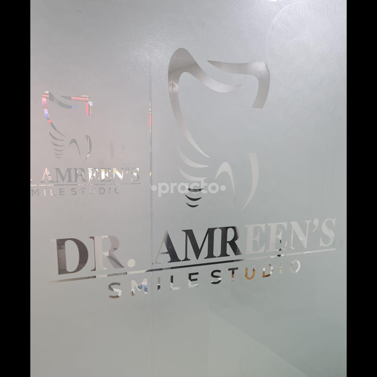 Outside Area at Dr.Amreen's Smile Studio Kharadi Pune