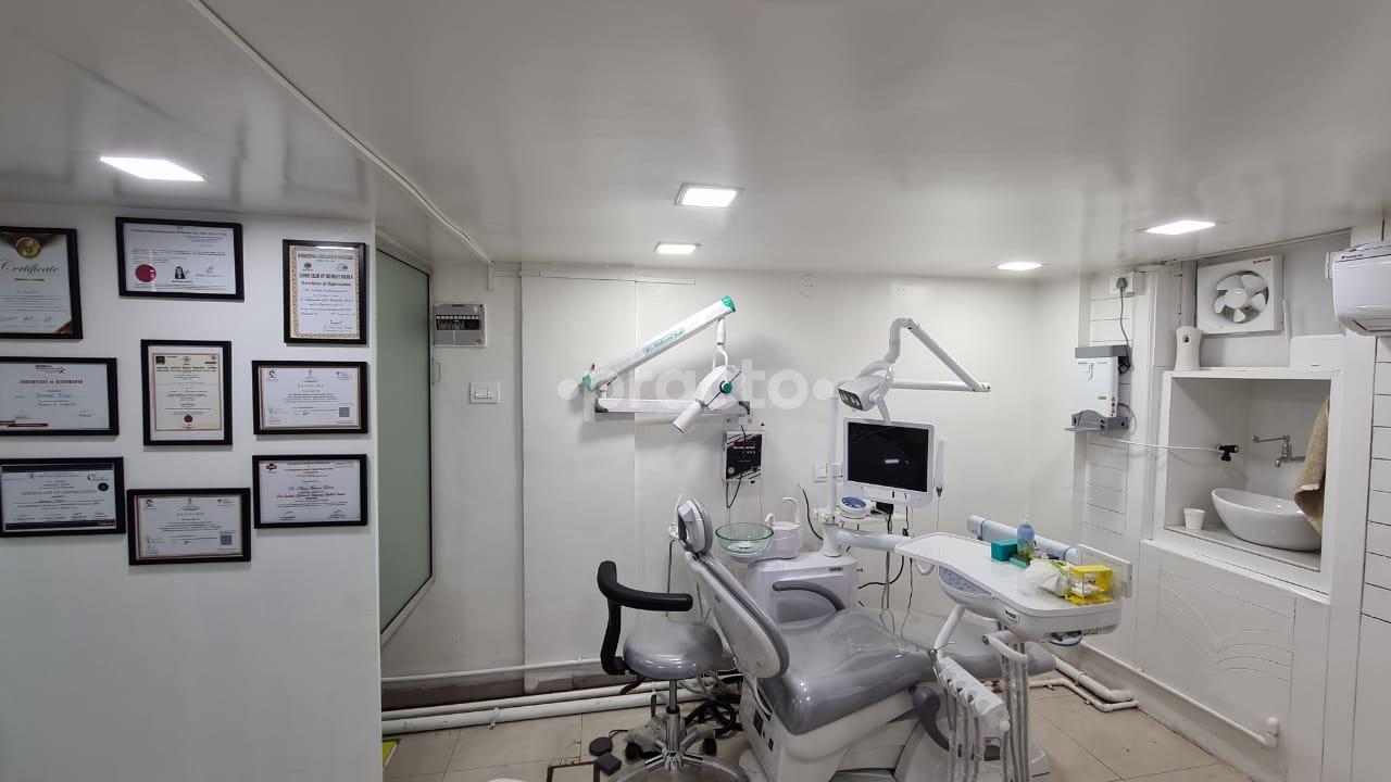 Operation Room at Dr.Amreen's Smile Studio Kharadi Pune