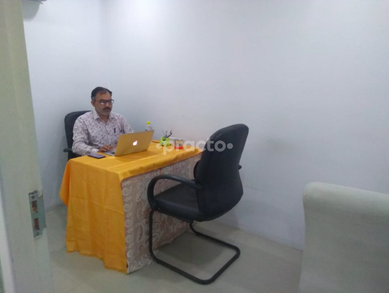 Consultation Room at GVA Institute Of Psychology Jubilee Hills Hyderabad