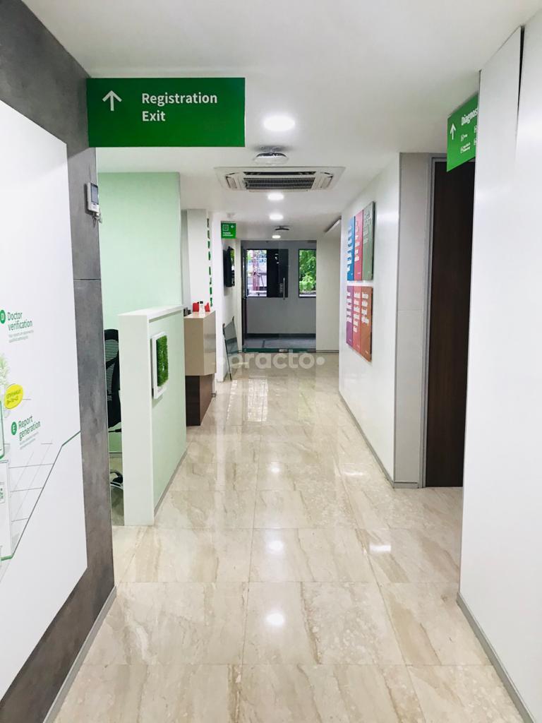 Consultation Room at Qura Healthcare Nungambakkam Chennai