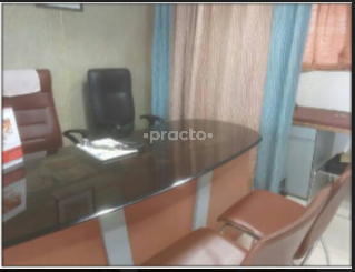 Consultation Room at Alhat Speciality Clinic Bhosari Pune
