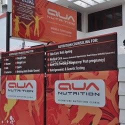 QUA Nutrition Gariahat Kolkata