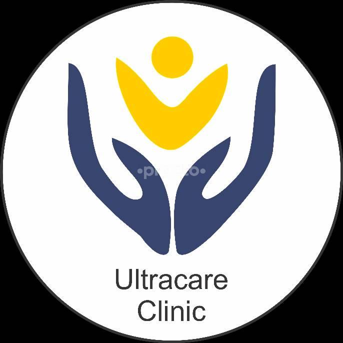 Establishment board at Ultracare Clinic Hadapsar Pune