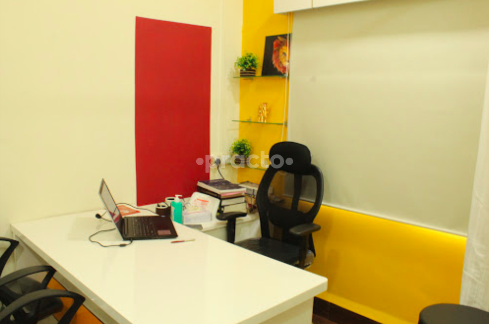 Consultation Room at Ultracare Clinic Hadapsar Pune
