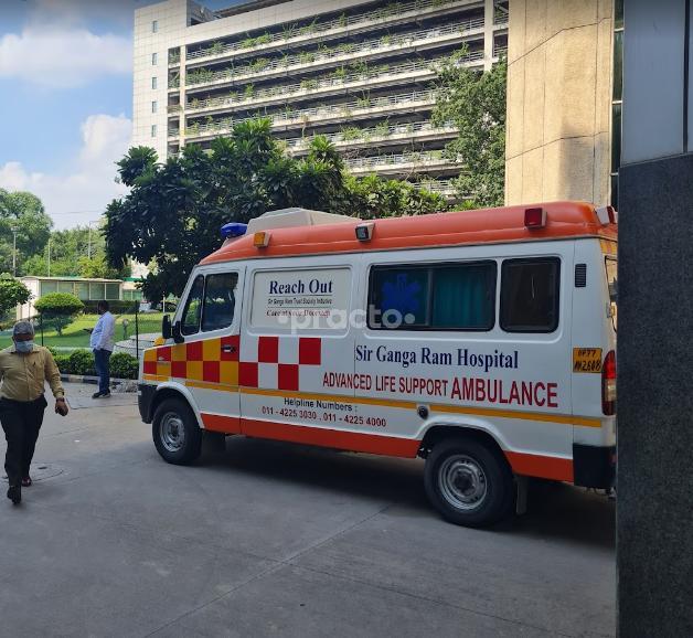Sir Ganga Ram Hospital Karol Bagh Delhi