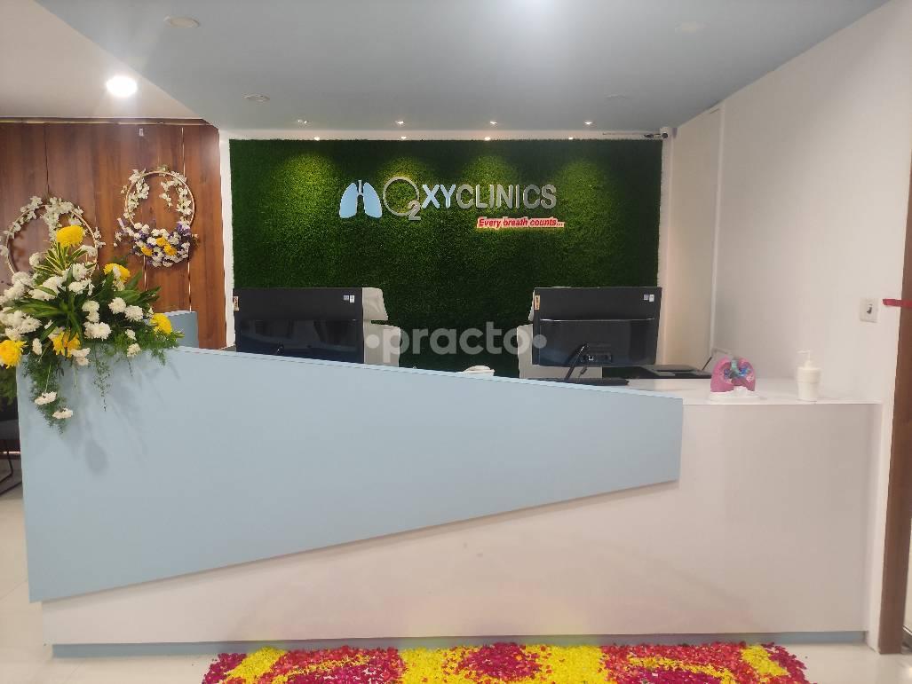 Oxy Clinics West Marredpally Hyderabad