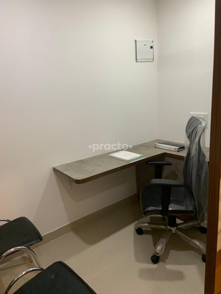 Consultation Room at Avighna Speciality Clinic Vidyaranyapura Bangalore