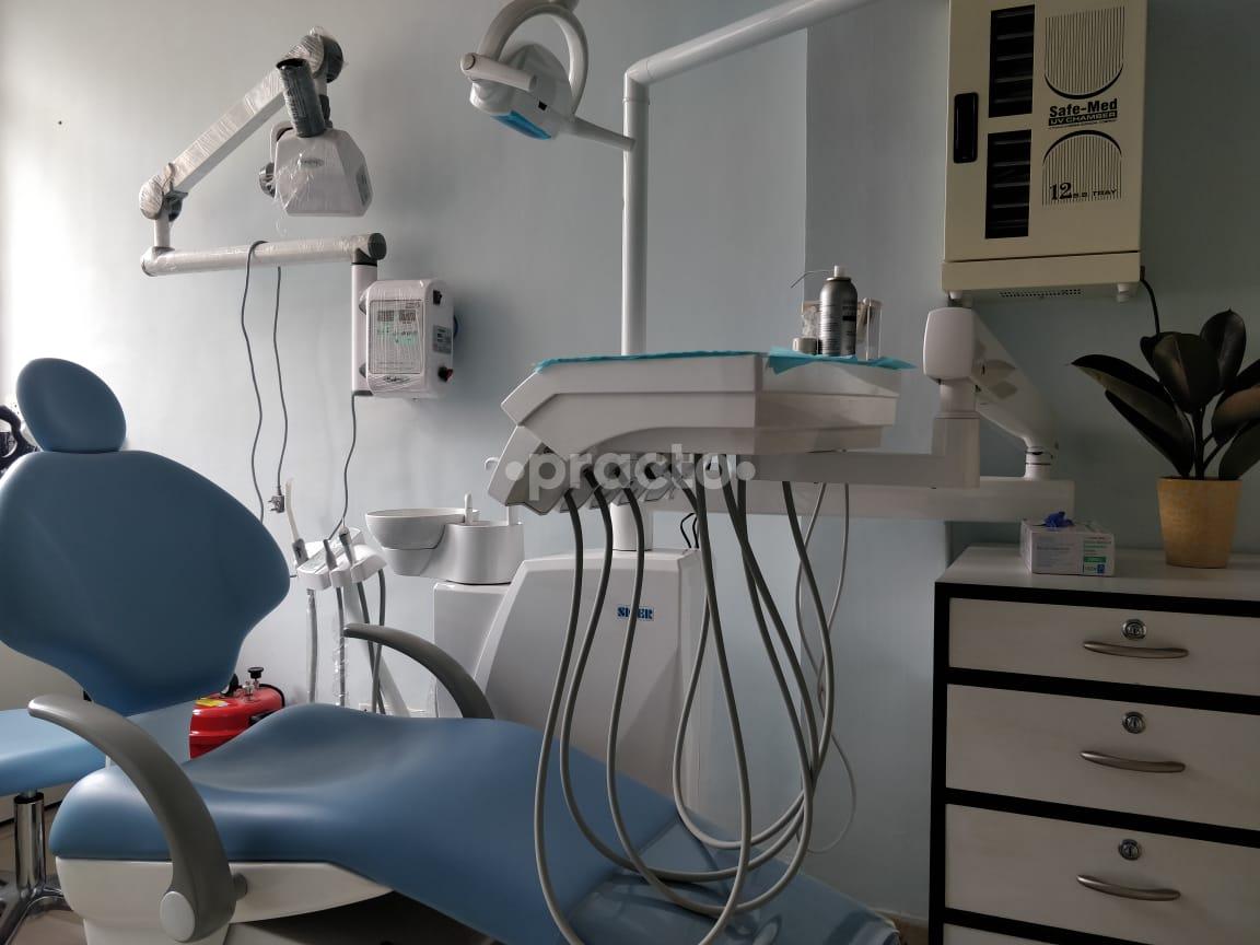 Operation Room at Extatic 32 Dento Clinic Palam Vihar Gurgaon