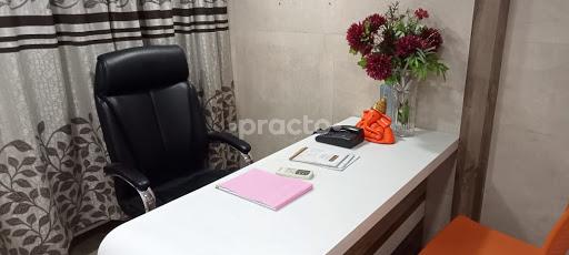 Reception Area at Viviana Heart and Women's Care Kharghar Navi Mumbai