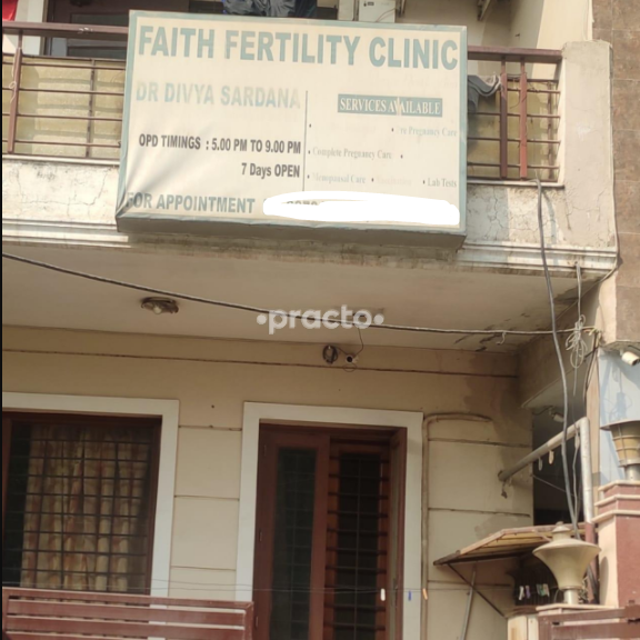 Faith Fertility Clinic Gurgaon Sector 40 Gurgaon