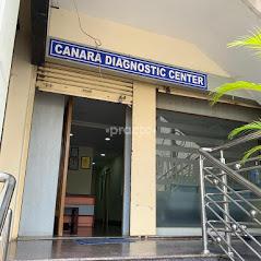 Outside Area at Canara Diagnostic Centre Jalahalli Bangalore