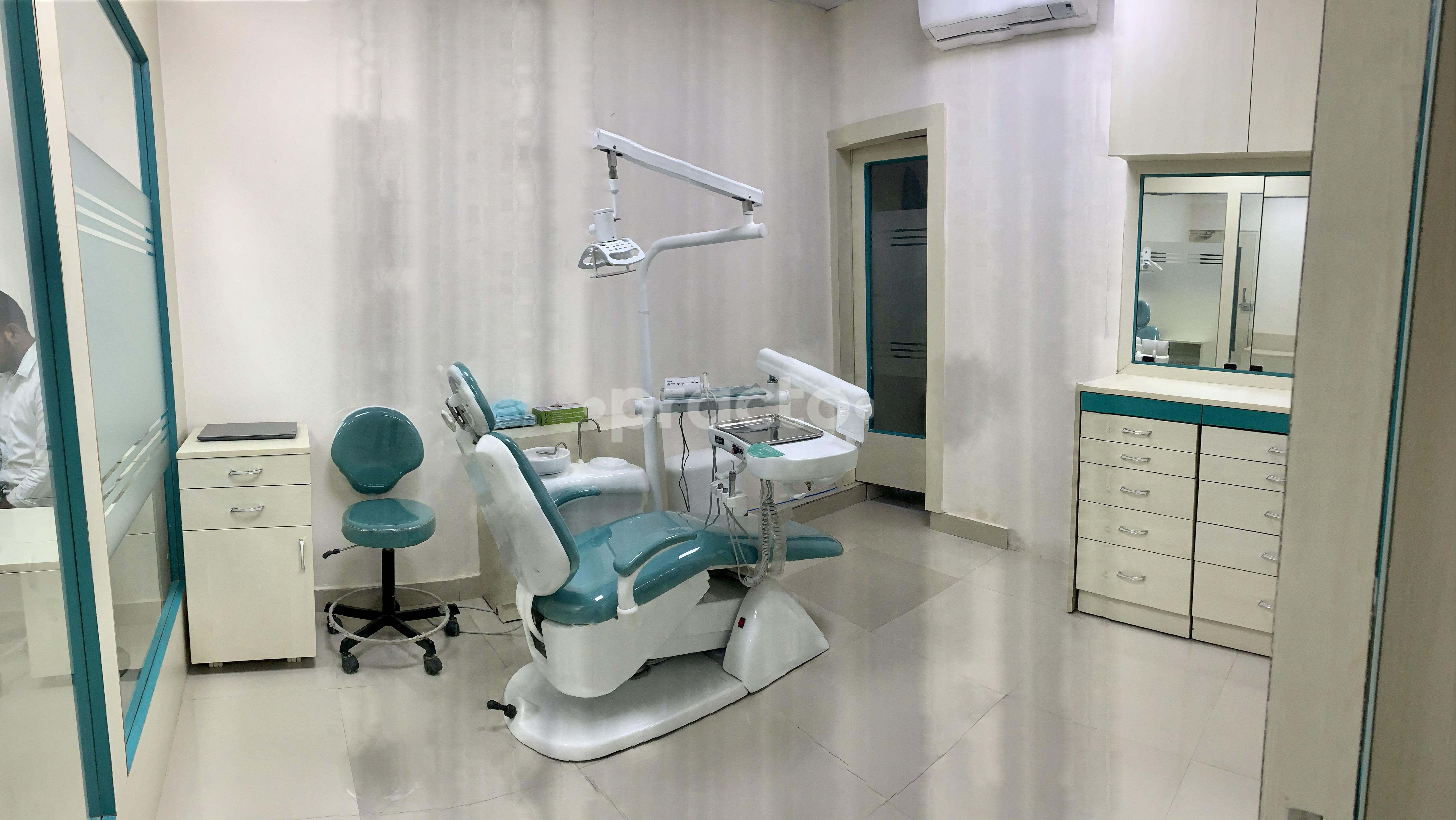 Operation Room at Hope Clinic Sector 75 Noida
