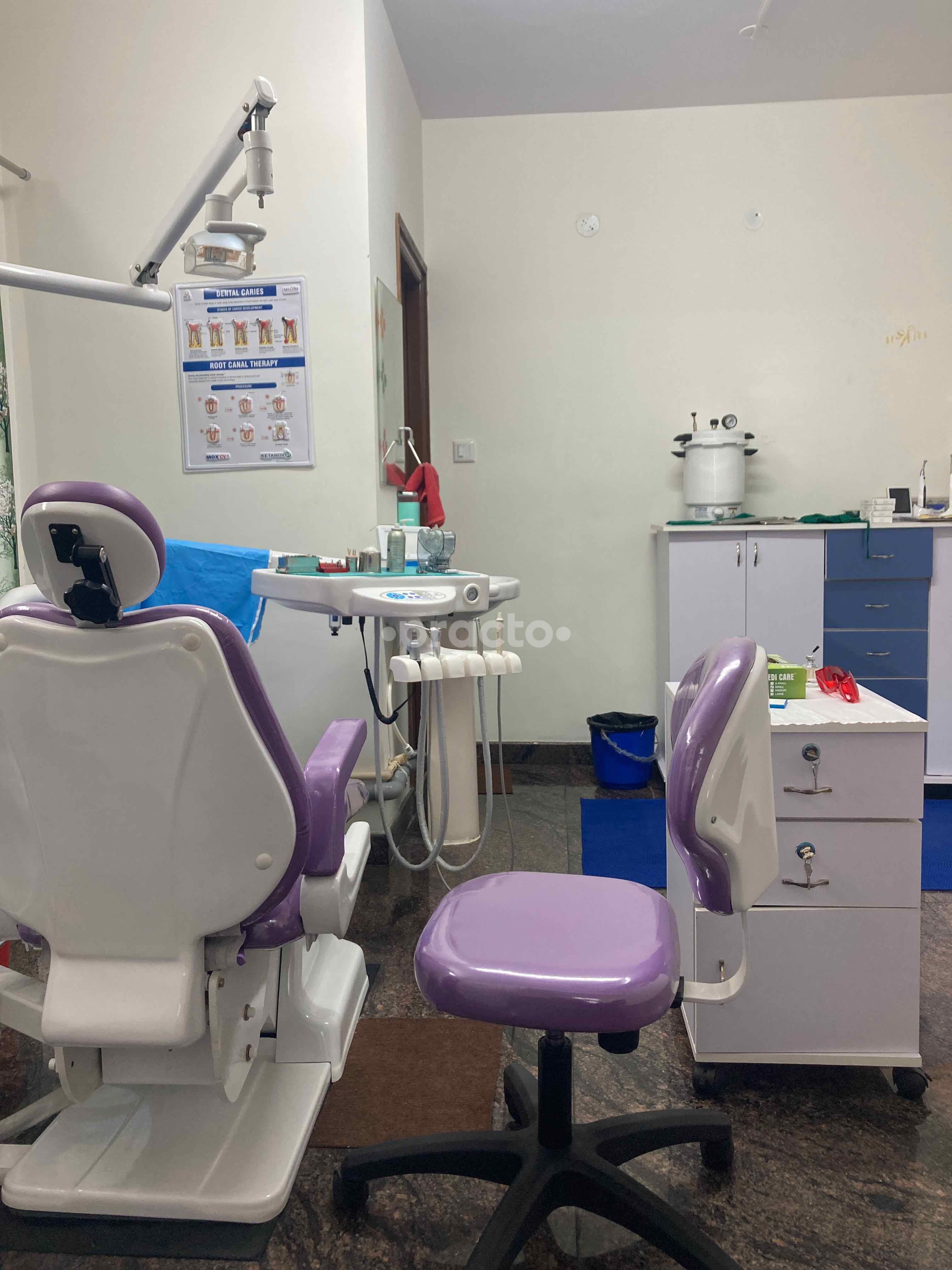 Operation Room at Sunshine Dental Care and Implant Centre Nagarbhavi 2nd Stage Bangalore